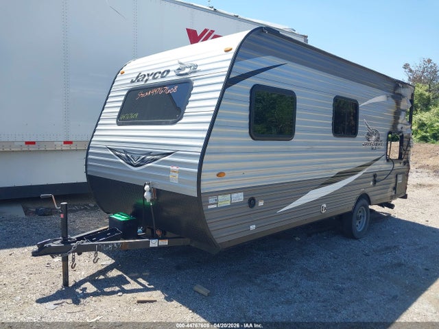 Продаж на аукціоні авто 2021 Jayco X19h, vin: 1UJBJ0AJ7M17J0333, номер лоту: 44767608