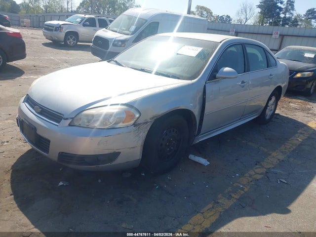 Aukcja sprzedaży 2011 Chevrolet Impala Lt, vin: 2G1WG5EK6B1111973, numer aukcji: 44767611