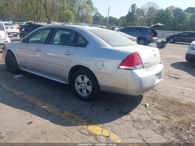 Aukcja sprzedaży 2011 Chevrolet Impala Lt, vin: 2G1WG5EK6B1111973, numer aukcji: 44767611