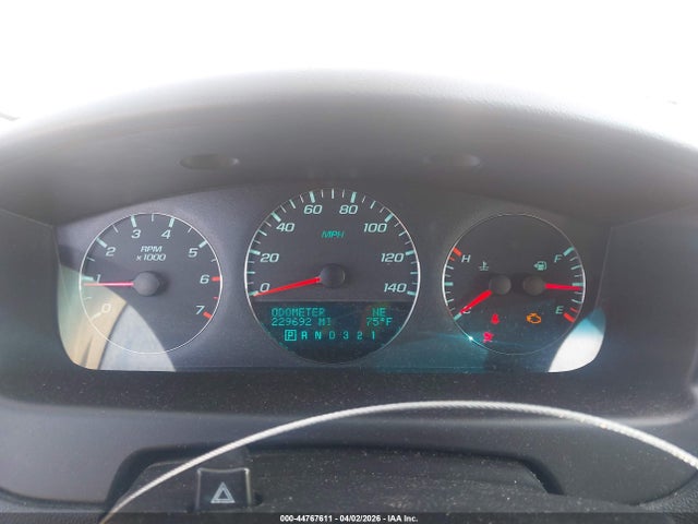 Aukcja sprzedaży 2011 Chevrolet Impala Lt, vin: 2G1WG5EK6B1111973, numer aukcji: 44767611