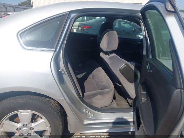 Aukcja sprzedaży 2011 Chevrolet Impala Lt, vin: 2G1WG5EK6B1111973, numer aukcji: 44767611