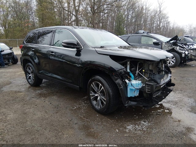 2019 TOYOTA HIGHLANDER 5TDZARFH1KS059435