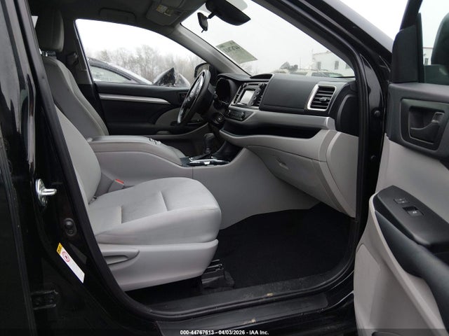2019 TOYOTA HIGHLANDER 5TDZARFH1KS059435 Photo 4
