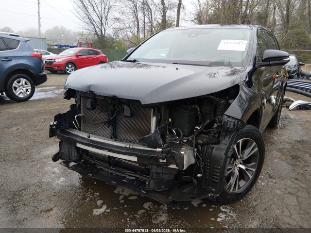 2019 TOYOTA HIGHLANDER 5TDZARFH1KS059435 Photo 5