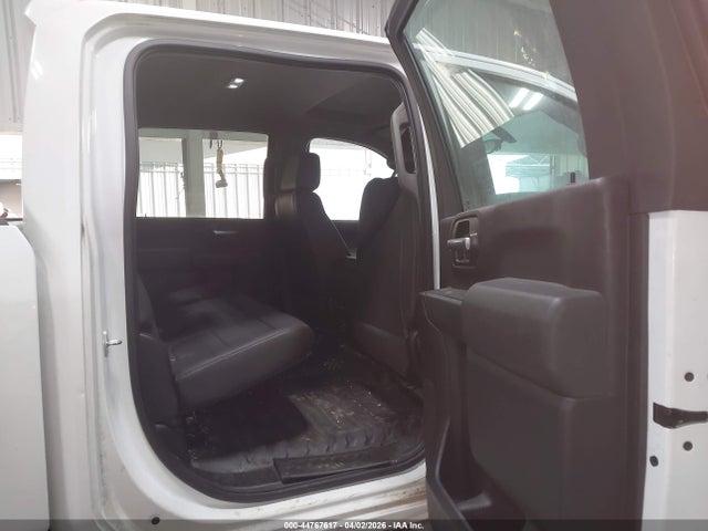 1GC4YLE7XNF231378 Chevrolet Silverado 2500hd 4wd Long Bed Wt