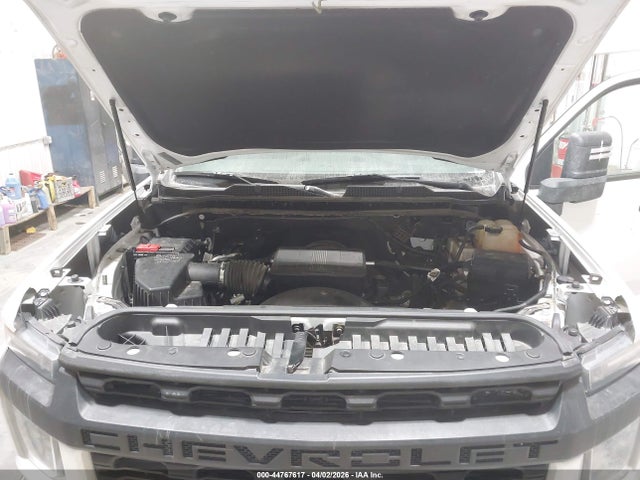 1GC4YLE7XNF231378 Chevrolet Silverado 2500hd 4wd Long Bed Wt