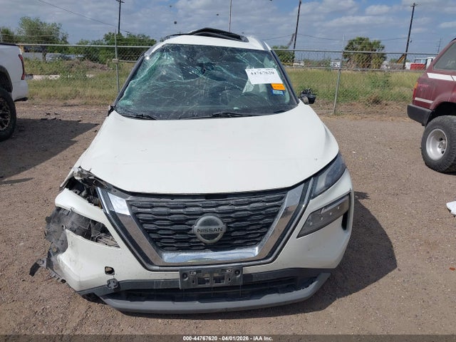 Aukcja sprzedaży 2021 Nissan Rogue Sv Fwd, vin: 5N1AT3BA9MC724028, numer aukcji: 44767620