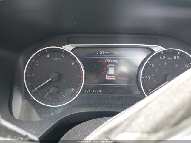 Aukcja sprzedaży 2021 Nissan Rogue Sv Fwd, vin: 5N1AT3BA9MC724028, numer aukcji: 44767620
