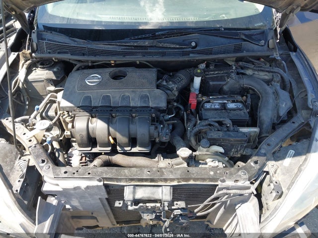 1N4AB7AP3EN850028 Nissan SENTRA SV