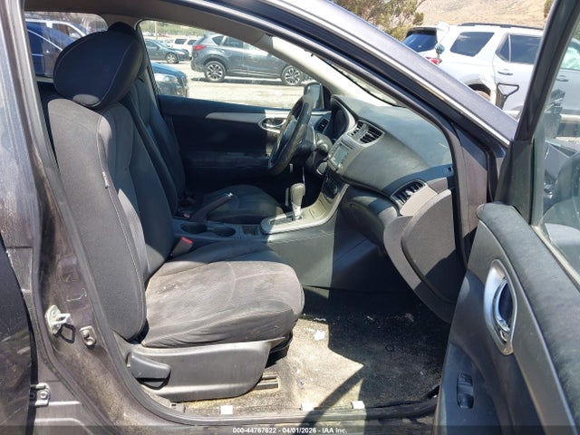 1N4AB7AP3EN850028 Nissan SENTRA SV