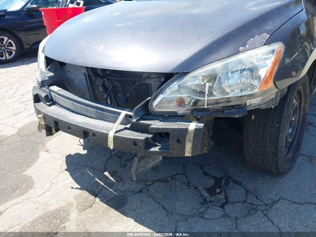 1N4AB7AP3EN850028 Nissan SENTRA SV