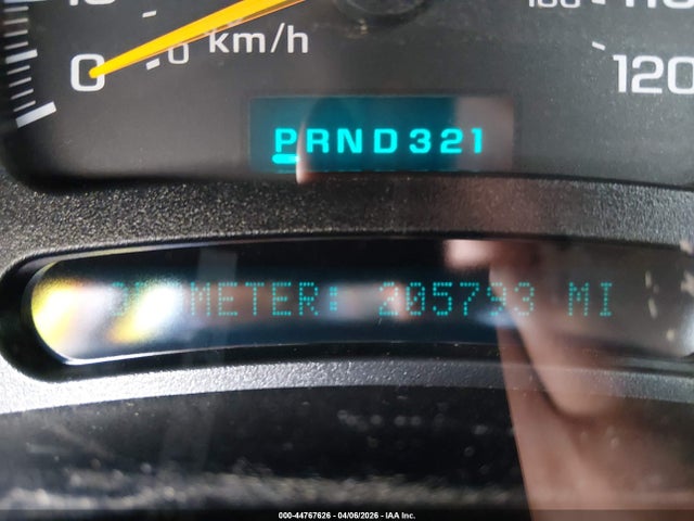 Auction sale of the 2003 Chevrolet Tahoe Lt, vin: 1GNEC13Z33R185942, lot number: 44767626
