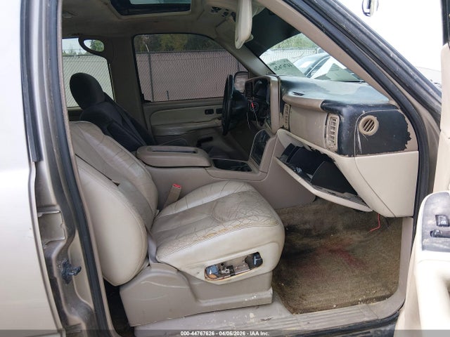 Продаж на аукціоні авто 2003 Chevrolet Tahoe Lt, vin: 1GNEC13Z33R185942, номер лоту: 44767626