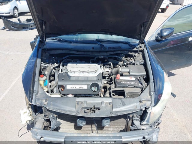 Auction sale of the 2008 Honda Accord 3.5 Ex-l, vin: 1HGCP36828A029496, lot number: 44767627