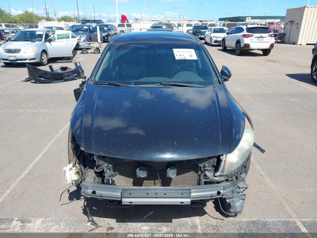 Auction sale of the 2008 Honda Accord 3.5 Ex-l, vin: 1HGCP36828A029496, lot number: 44767627