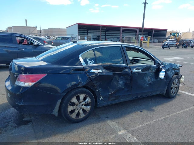 Auction sale of the 2008 Honda Accord 3.5 Ex-l, vin: 1HGCP36828A029496, lot number: 44767627