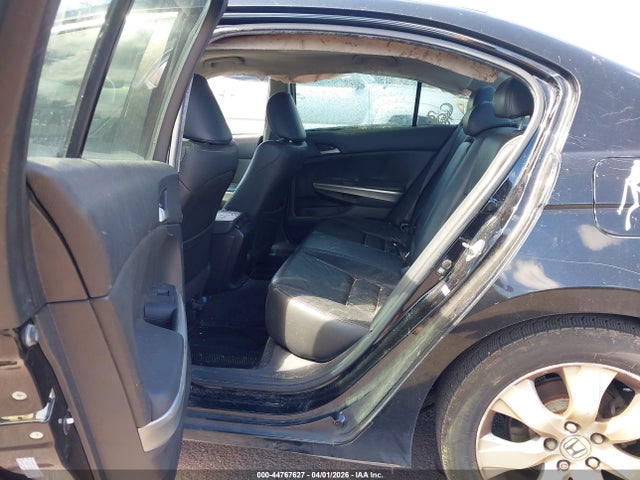 Auction sale of the 2008 Honda Accord 3.5 Ex-l, vin: 1HGCP36828A029496, lot number: 44767627