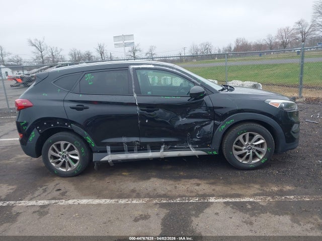 Aukcja sprzedaży 2018 Hyundai Tucson Sel, vin: KM8J33A48JU631681, numer aukcji: 44767628