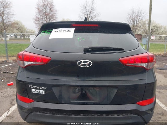 Aukcja sprzedaży 2018 Hyundai Tucson Sel, vin: KM8J33A48JU631681, numer aukcji: 44767628