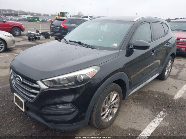 Aukcja sprzedaży 2018 Hyundai Tucson Sel, vin: KM8J33A48JU631681, numer aukcji: 44767628