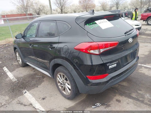 Aukcja sprzedaży 2018 Hyundai Tucson Sel, vin: KM8J33A48JU631681, numer aukcji: 44767628