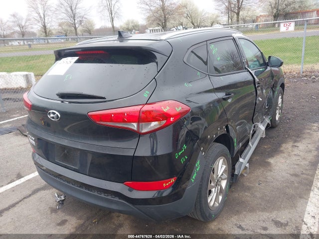 Aukcja sprzedaży 2018 Hyundai Tucson Sel, vin: KM8J33A48JU631681, numer aukcji: 44767628