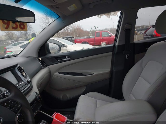 Aukcja sprzedaży 2018 Hyundai Tucson Sel, vin: KM8J33A48JU631681, numer aukcji: 44767628