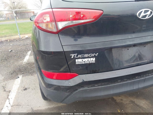 Aukcja sprzedaży 2018 Hyundai Tucson Sel, vin: KM8J33A48JU631681, numer aukcji: 44767628
