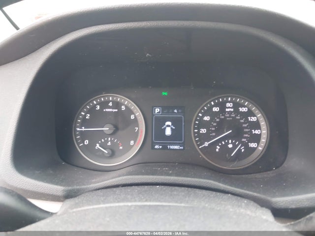 Aukcja sprzedaży 2018 Hyundai Tucson Sel, vin: KM8J33A48JU631681, numer aukcji: 44767628