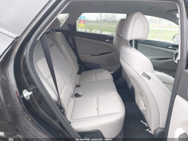 Aukcja sprzedaży 2018 Hyundai Tucson Sel, vin: KM8J33A48JU631681, numer aukcji: 44767628