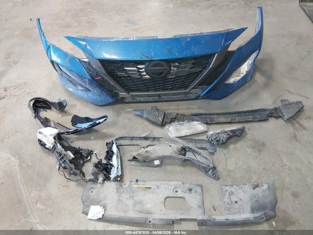 Aukcja sprzedaży 2020 Nissan Sentra Sr Xtronic Cvt, vin: 3N1AB8DV5LY212683, numer aukcji: 44767630