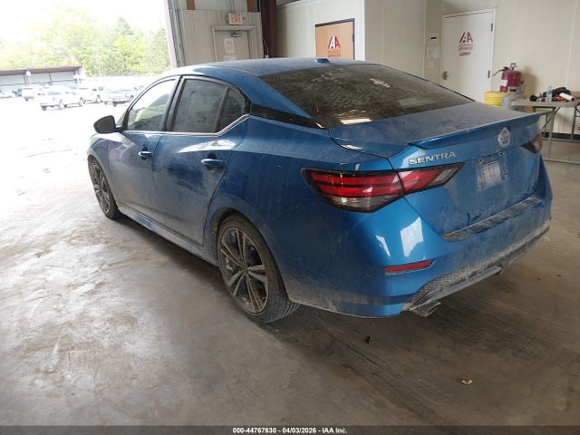 Aukcja sprzedaży 2020 Nissan Sentra Sr Xtronic Cvt, vin: 3N1AB8DV5LY212683, numer aukcji: 44767630
