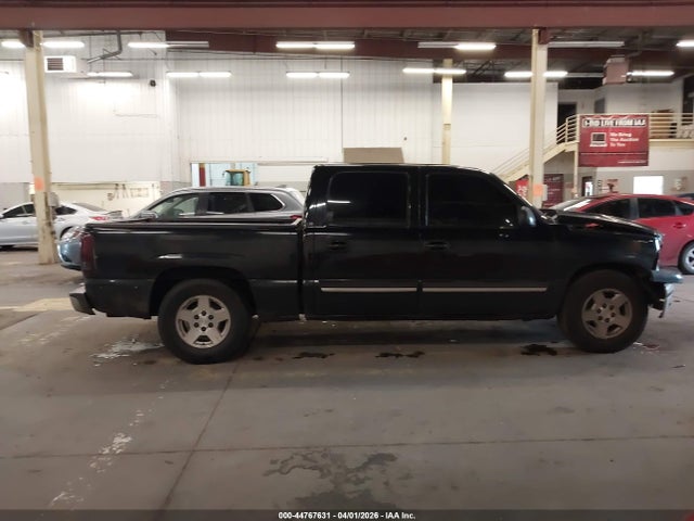 Aukcja sprzedaży 2006 Chevrolet Silverado C1500, vin: 2GCEC13V661282734, numer aukcji: 44767631