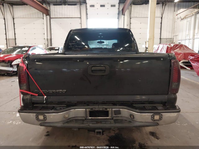 Aukcja sprzedaży 2006 Chevrolet Silverado C1500, vin: 2GCEC13V661282734, numer aukcji: 44767631