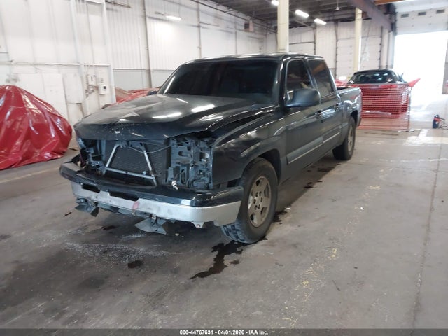 Aukcja sprzedaży 2006 Chevrolet Silverado C1500, vin: 2GCEC13V661282734, numer aukcji: 44767631