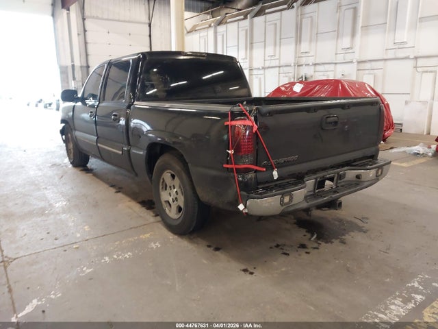 Aukcja sprzedaży 2006 Chevrolet Silverado C1500, vin: 2GCEC13V661282734, numer aukcji: 44767631