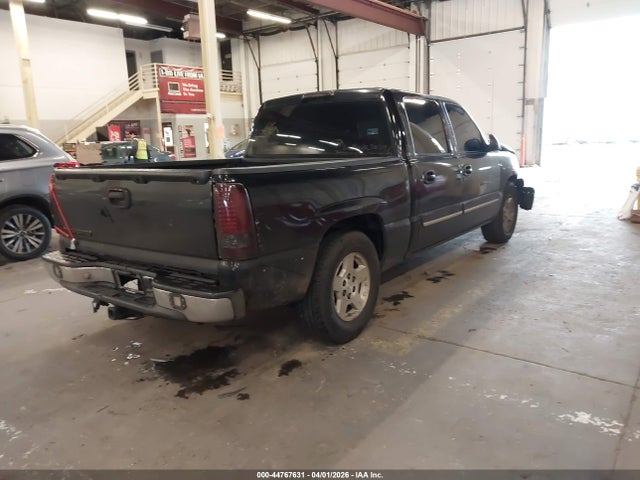 Aukcja sprzedaży 2006 Chevrolet Silverado C1500, vin: 2GCEC13V661282734, numer aukcji: 44767631