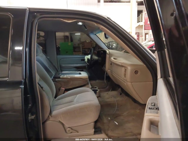 Aukcja sprzedaży 2006 Chevrolet Silverado C1500, vin: 2GCEC13V661282734, numer aukcji: 44767631