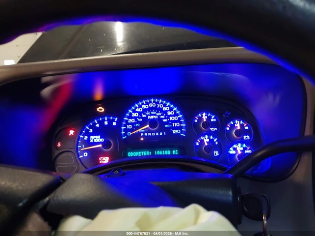 Aukcja sprzedaży 2006 Chevrolet Silverado C1500, vin: 2GCEC13V661282734, numer aukcji: 44767631