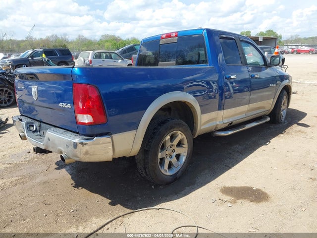 Продаж на аукціоні авто 2010 Dodge Ram 1500 Laramie, vin: 1D7RV1GT8AS225910, номер лоту: 44767632