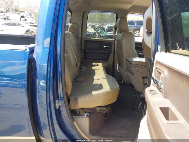 Продаж на аукціоні авто 2010 Dodge Ram 1500 Laramie, vin: 1D7RV1GT8AS225910, номер лоту: 44767632