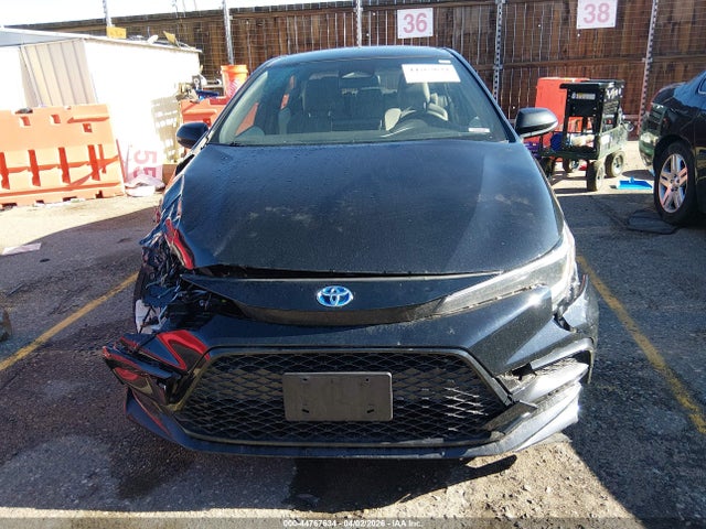 Aukcja sprzedaży 2024 Toyota Corolla Hybrid Se, vin: JTDBCMFEXRJ025599, numer aukcji: 44767634