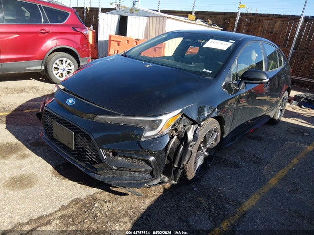 Aukcja sprzedaży 2024 Toyota Corolla Hybrid Se, vin: JTDBCMFEXRJ025599, numer aukcji: 44767634