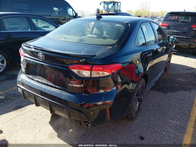 Aukcja sprzedaży 2024 Toyota Corolla Hybrid Se, vin: JTDBCMFEXRJ025599, numer aukcji: 44767634