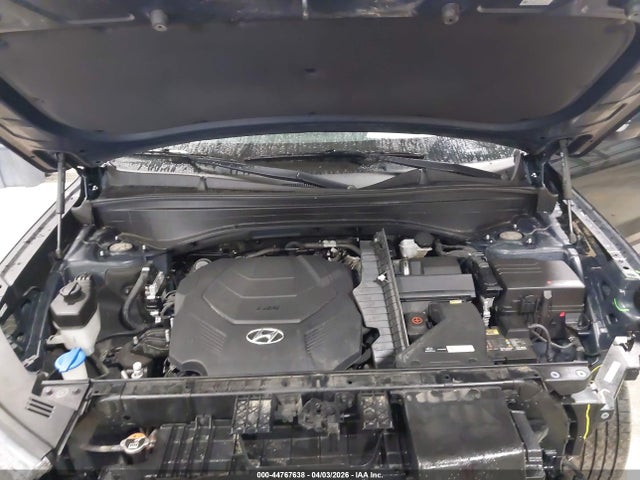 44767638 :رقم المزاد ، KM8R2DHE3LU036346 vin ، 2020 Hyundai Palisade Sel مزاد بيع