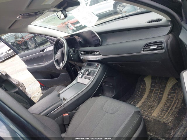 44767638 :رقم المزاد ، KM8R2DHE3LU036346 vin ، 2020 Hyundai Palisade Sel مزاد بيع