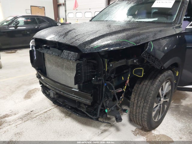 44767638 :رقم المزاد ، KM8R2DHE3LU036346 vin ، 2020 Hyundai Palisade Sel مزاد بيع