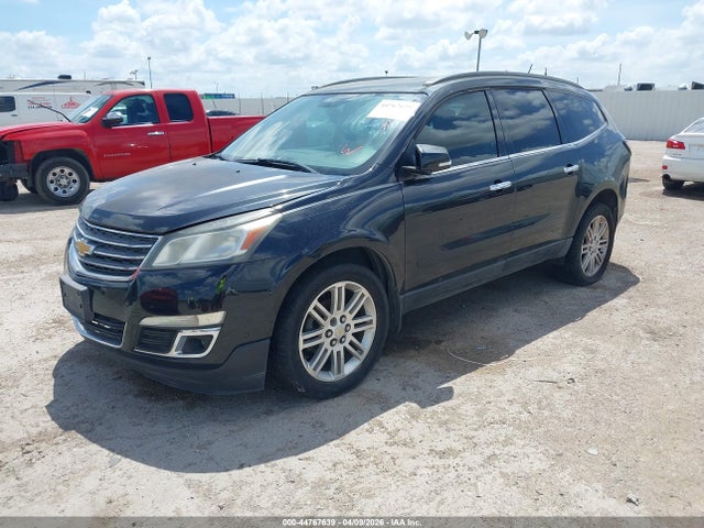 2014 CHEVROLET TRAVERSE 1GNKRGKD2EJ231000 Photo 1