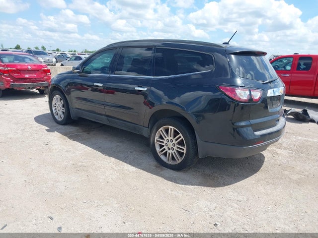 2014 CHEVROLET TRAVERSE 1GNKRGKD2EJ231000 Photo 2