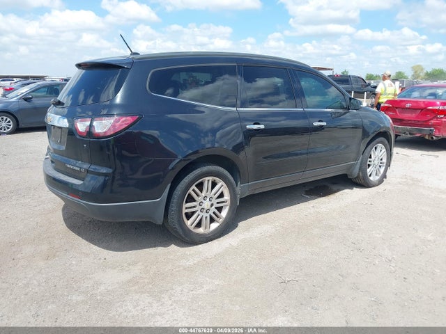 2014 CHEVROLET TRAVERSE 1GNKRGKD2EJ231000 Photo 3